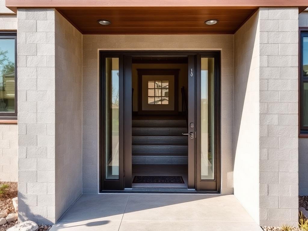 Basement Doors in Denver